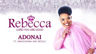 Rebecca Malope  Adonai Audio ft Amadodana Ase Wesile [upl. by Skipper]