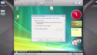 Mac OS X  Applications  VMWare Fusion [upl. by Yunick845]