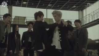 HDFANVID EXO Wolf Drama Version MV produced by EXOM Globals 马大根 [upl. by Azirb]