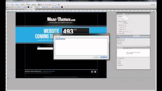 Adobe Muse and Google AdSense  How to monetize your Muse site  MuseThemescom [upl. by Oni803]