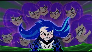 Teen Titans Go amp DC SuperHero Girls Caos En El Multiverso 2022  Zee Pierde El Control  Latino [upl. by Kimberlyn]