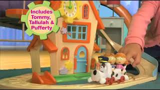 Tickety Toc Toys Commercial 2013 [upl. by Sirovat]