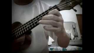 Sukiyaki  Kyu Sakamoto  Ukulele Fingerstyle by OFF [upl. by Waring]