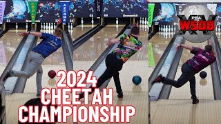 2024 PBA WSOB Cheetah Championship [upl. by Akerue]