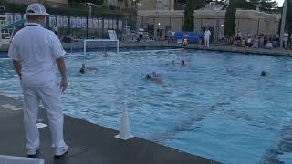 Tam Water Polo Boys Varsity vs Marin Catholic [upl. by Sumerlin]