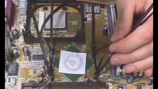 Pentium IV  The 5GHz Project Toms Hardware Guide [upl. by Skippie486]