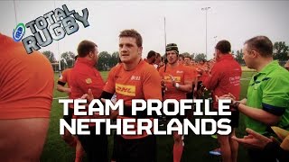 Netherlands rise to Rugby fame  TEAM PROFILE [upl. by Sula]