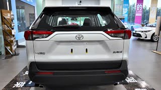 Toyota RAV4 2024 indepth Walkaround [upl. by Bottali68]