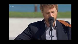 Johnny Flynn DDay 80 Song With No Name [upl. by Ylsel]