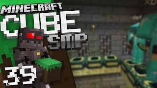 Minecraft Cube SMP S1 Episode 39 Ender Dragon Special [upl. by Odlareg288]