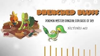 Drenched Bluff  Pokemon Mystery Dungeon Remix  Nictunes 03 [upl. by Eugenia]