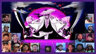 Bleach TYBW The Conflict trailer Reaction Mashup  Bleach Cour 3 kyoraku aizen yamamotovsyhwach [upl. by Andrea]