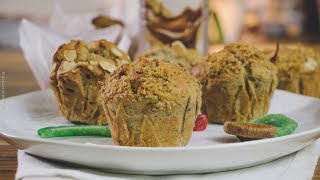 Muffins Ngalakh Fruits Secs et Mbouraké avec torodo [upl. by Luke]