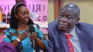 LISTEN TO WHAT FEARLESS IRON LADY MARTHA KARUA TOLD GACHAGUA AFTER IMPEACHMENT [upl. by Nishom]