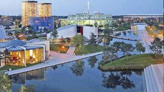 Autostadt at Volkswagen Wolfsburg Germany Quick Tour [upl. by Adlemi168]