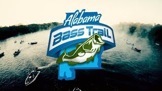 Alabama Bass Trail TV  2016  05  Mobile Delta  South Division [upl. by Neyrb]