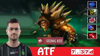 DOTA 2 ATF the BRISTLEBACK FALCONS vs ALLIANCE  PGL WALLACHIA [upl. by Aerdnac]