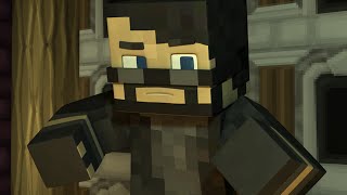 SECRET AGENT SPARKLEZ Minecraft Animation [upl. by Croteau65]