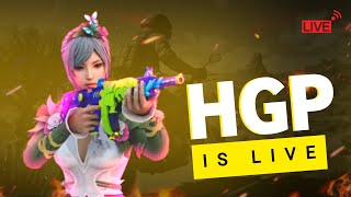 PUBG Mobile Tournament Live Stream  Free Entry Fee  HiTTer GaminG PUBG streaming live [upl. by Inafetse884]