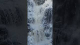 Birds Soaring Over Kakabeka Falls [upl. by Amandie]