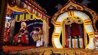 Sri Devi Mahatme  Jeppu Majila Mangaluru  PART 1  Yakshagana Bayalata [upl. by Uile]