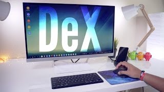 Samsung DeX Unboxing amp First Impressions [upl. by Tlihcox827]