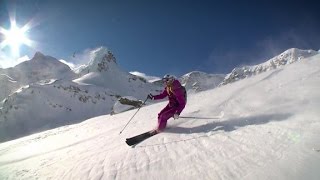 St Moritz The ultimate winter playground [upl. by Ottie]