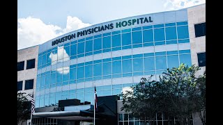 Houston Physicians Hospital Services [upl. by Trenton]