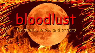 Bloodlust by Knobbelboy Extreme Demon 321fps [upl. by Devondra278]