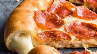 What Fans Should Know About The Stuffed Crust From Pizza Hut [upl. by Sandstrom]