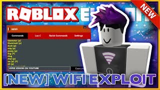 NEW ROBLOX EXPLOIT WIFI EXPLOIT PATCHED LUAC EXECUTOR STATCHANGE JAILBR AND MORE Oct 20th [upl. by France]