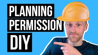 3 Essential Steps To Get Planning Permission By Yourself  Planning Permission UK [upl. by Grimbal]