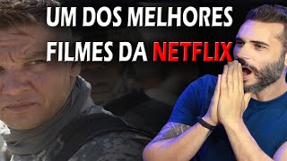 UM GRANDE FILMAÇO Na NETFLIX [upl. by Bailar109]