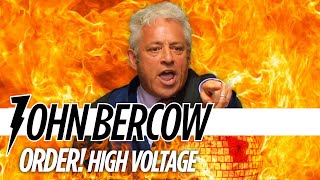 Order High Voltage  John Bercow x Electric Six [upl. by Pontias]