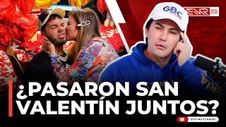 FUERTES RUMORES ANUEL Y KAROL G PASARON SAN VALENTÍN JUNTOS ESTO NO ES BOCHINCHE [upl. by Barnum]