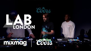 ANGELO  JFB  MR SWITCH  World DMC Champs in the Lab LDN  Pioneer DJ Takeover [upl. by Viradis971]