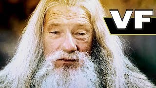 LE ROI ARTHUR  LE POUVOIR DEXCALIBUR Bande Annonce VF 2017 [upl. by Shelden208]