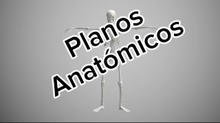 Planos anatómicos [upl. by Deva]