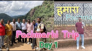 Pachmarhi Trip Vlog  Nagpur to Pachmarhi Roshan Beck 07  pachmarhi [upl. by Leontyne706]