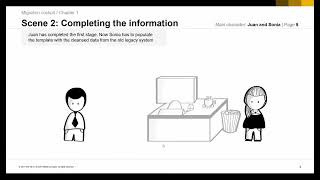 SAP S4HANA migration cockpit [upl. by Burrow319]