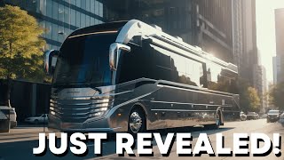 What Tiffin Motorhomes Just Did With The INSANE With The NEW Zephyr Changes Everything [upl. by Dagna]