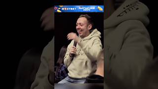 Голодняк дело такое 😂стендап юмор standup comedy смех угар импровизация абушоу shorts [upl. by Teriann610]