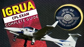 IGRUA Pilot Entrance Exam Complete Guide  Written  Pilot Aptitude Test  Interview [upl. by Teahan]