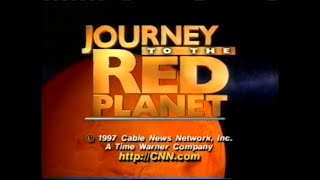 CNN Live Event 4th of July 1997 Mars Pathfinder Part 12 [upl. by Ten]