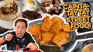 The Ultimate Rizal Street Food Adventure [upl. by Noelc607]