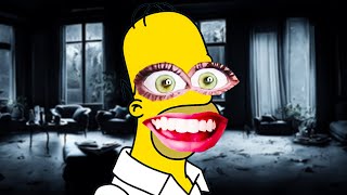 SIMPSONS AT 3AM [upl. by Anyt]