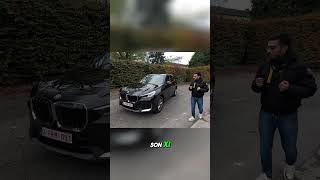 Test du BMW x1 25e  Plugin Hybride [upl. by Llerrod]