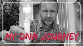 DNA TEST  I took it and show it all on camera Where am I from [upl. by Amocat176]