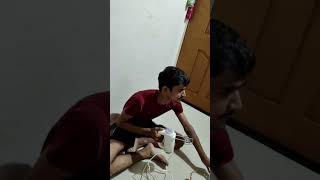 New hand blender kharab hone par repairing funny video youtube short viral RMcomedy097 [upl. by Hedvige381]