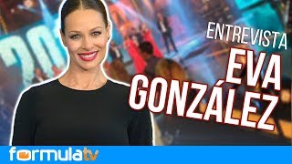 Eva González desvela cómo ha sido la grabación de la gala de Fin de Año con la que TVE arranca 2018 [upl. by Ajim]